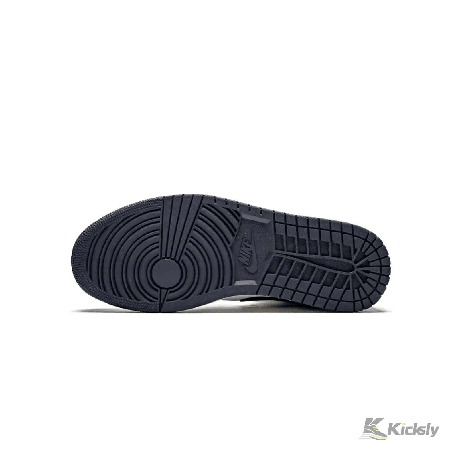 Jordan 1 Mid "White Metallic Gold Obsidian" 5