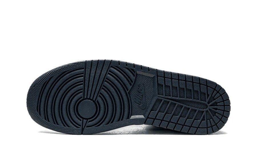 Jordan 1 Mid "Dark Teal" 5