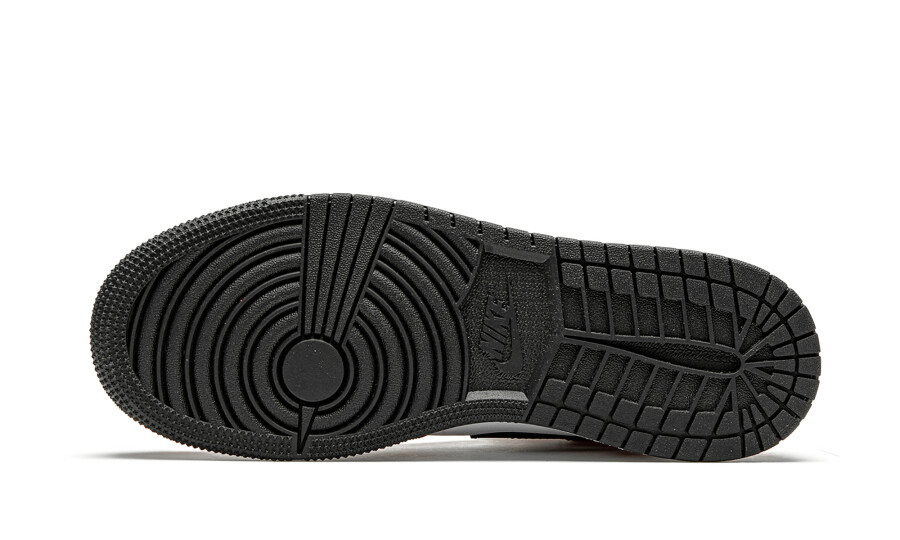 Jordan 1 Mid "Chicago Black Toe" (GS) 5