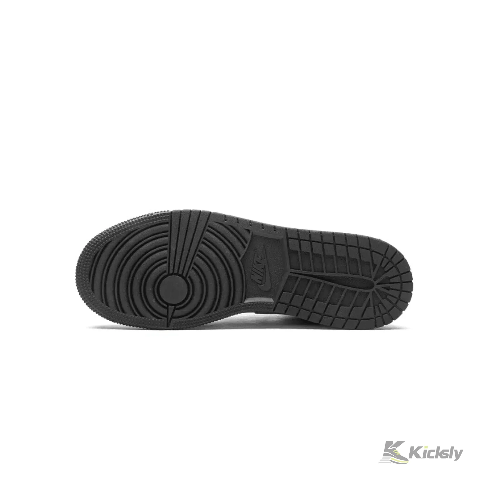 Jordan 1 Mid "White Shadow" (GS) 5