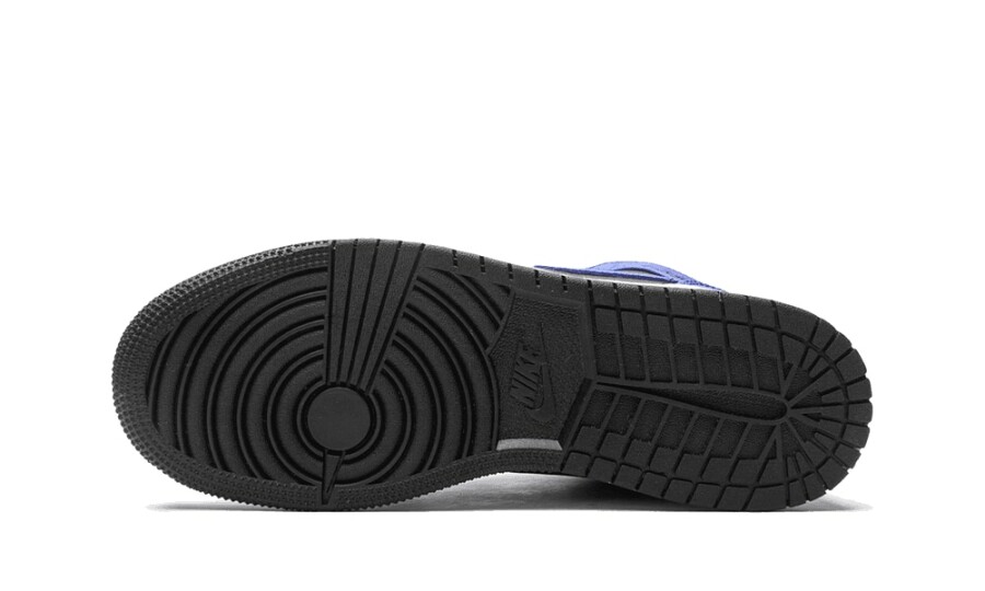 Jordan 1 Mid "Hyper Royal" (GS) 5