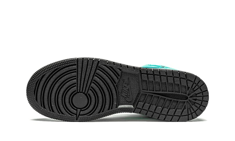 Jordan 1 Mid Tropical Twist Igloo (GS) 5