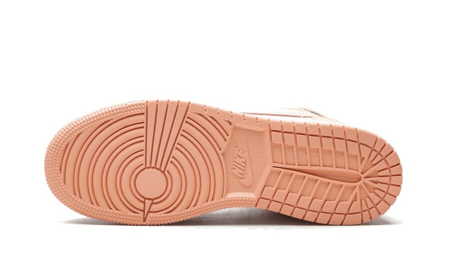 Jordan 1 Mid "Arctic Orange" (GS) 5