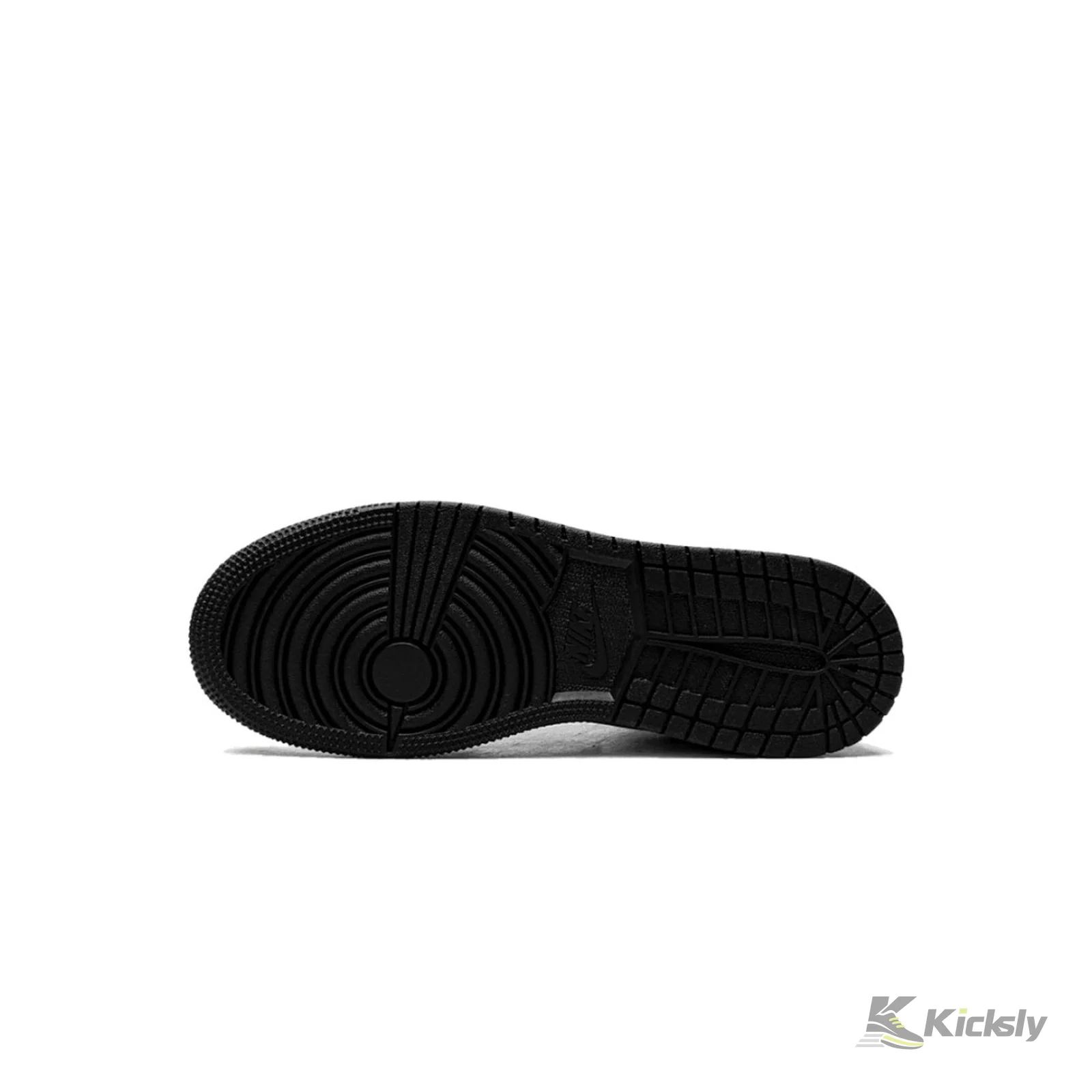 Jordan 1 Mid White Black Racer Blue (GS) 5