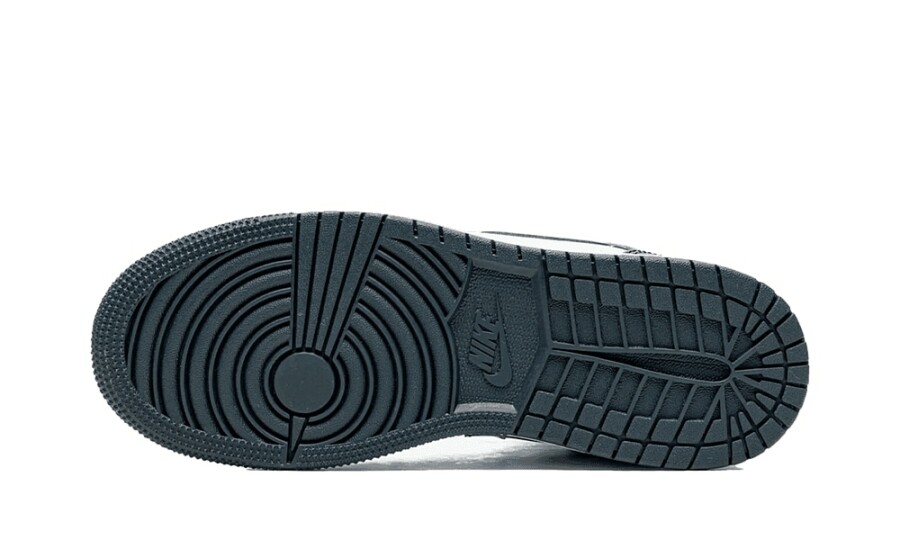 Jordan 1 Mid "Dark Teal" (GS) 5