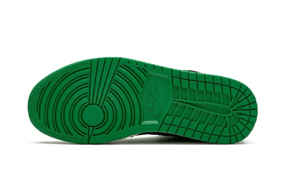 Jordan 1 Retro High Pine Green Black 5