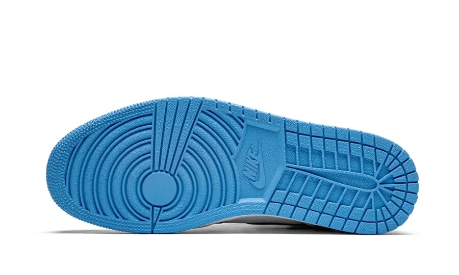 Jordan 1 Retro High OG "White University Blue Black" 5