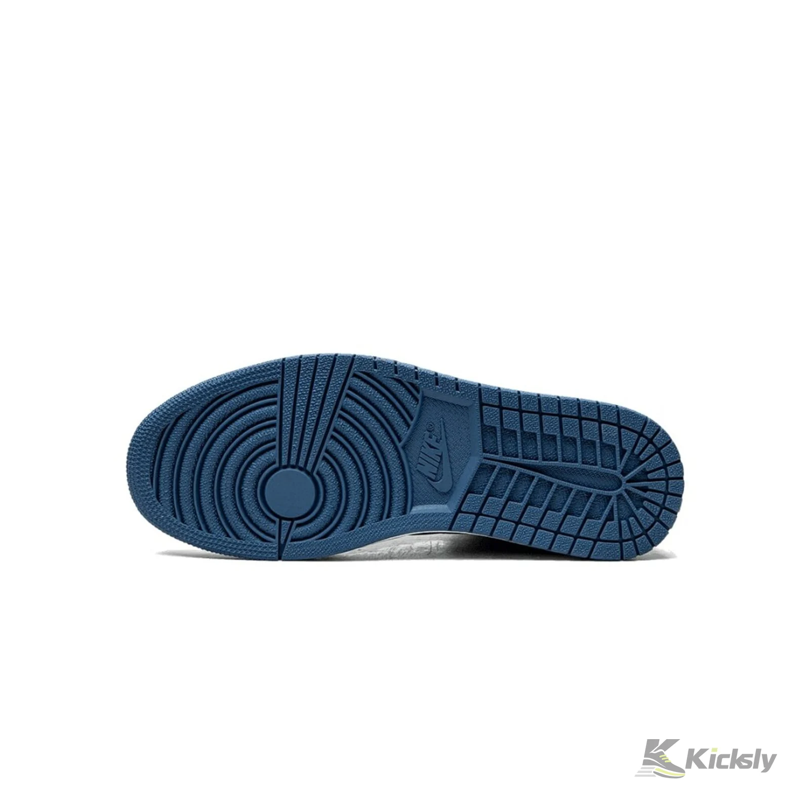 Jordan 1 Retro High OG "Dark Marina Blue" 5