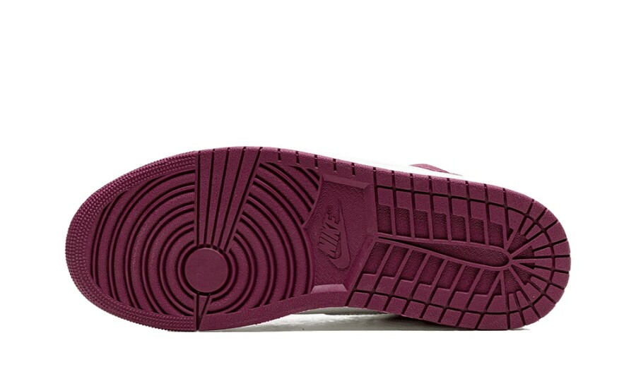 Jordan 1 High OG "Bordeaux" 5