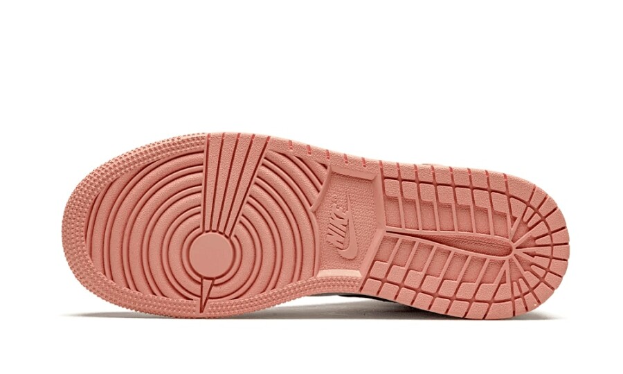 Jordan 1 Mid "Pink Quartz" (GS) 5