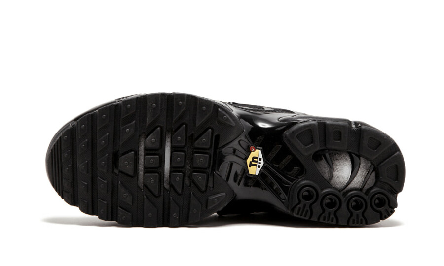 Nike Air Max Plus "Triple Black" 5