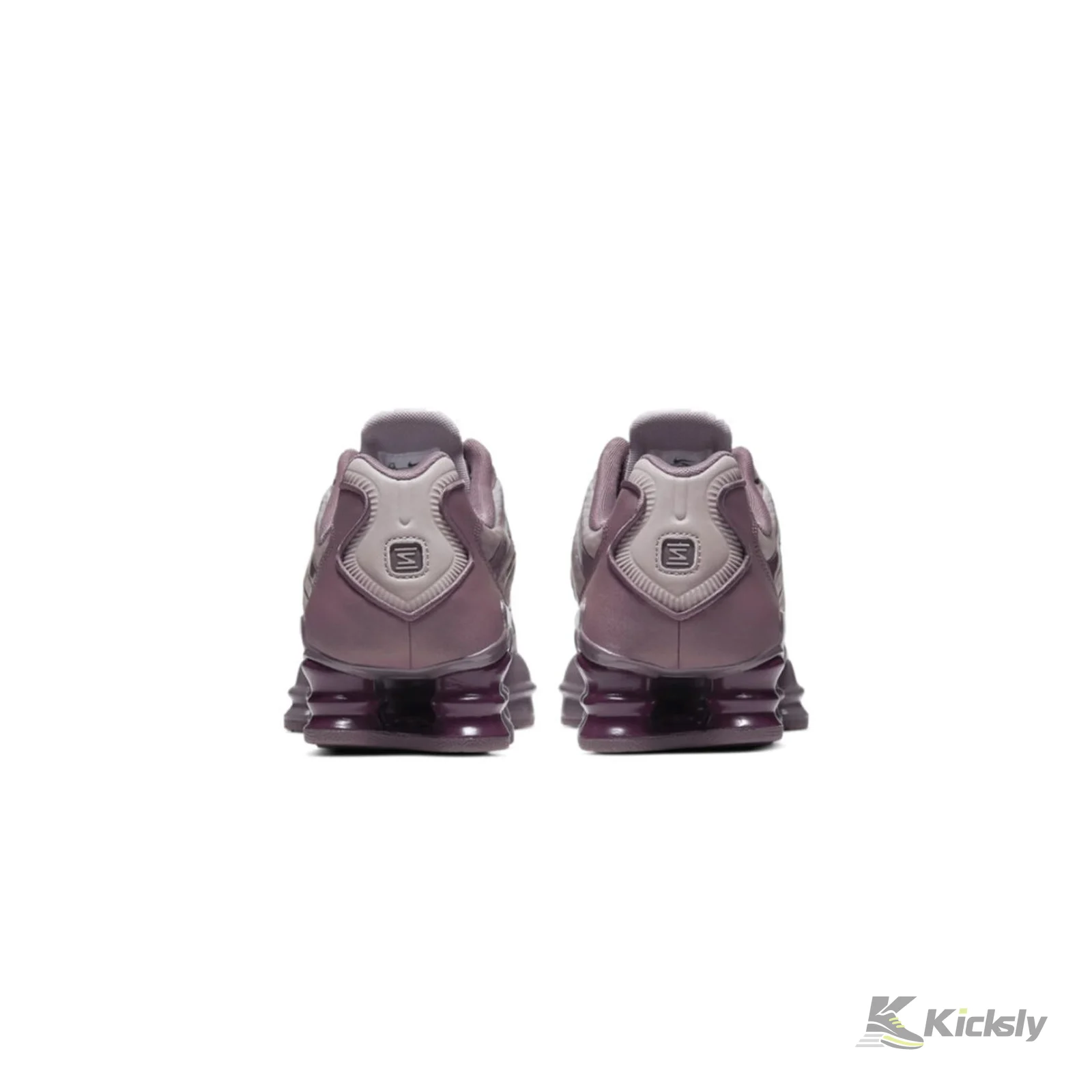 Nike Shox TL Pumice Night Maroon (Women's) 5