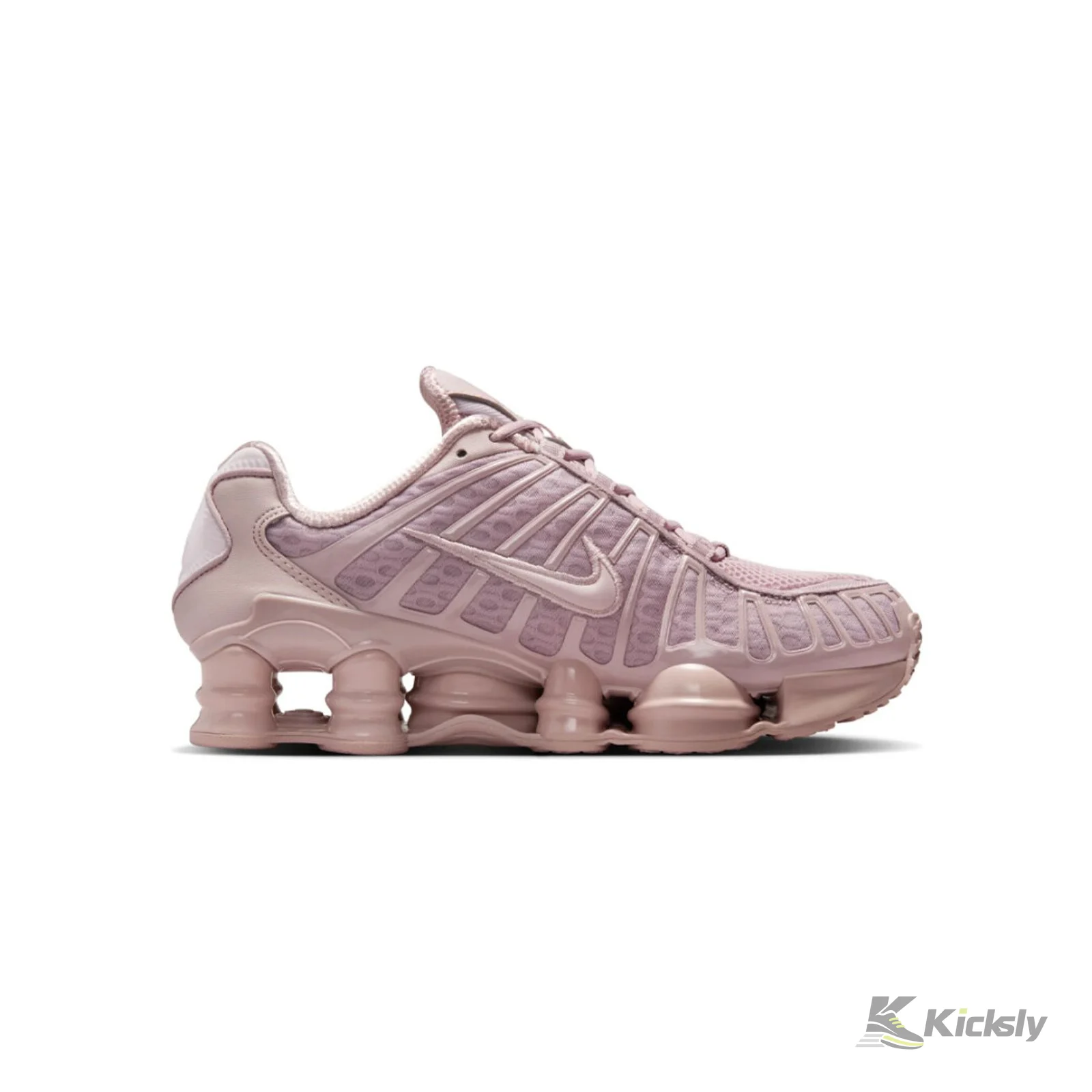 Nike Shox TL Particle Rose (Women's) 5