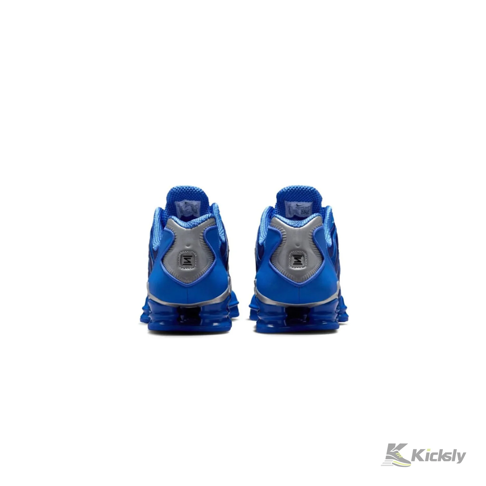 Nike Shox TL Hyper Royal 5