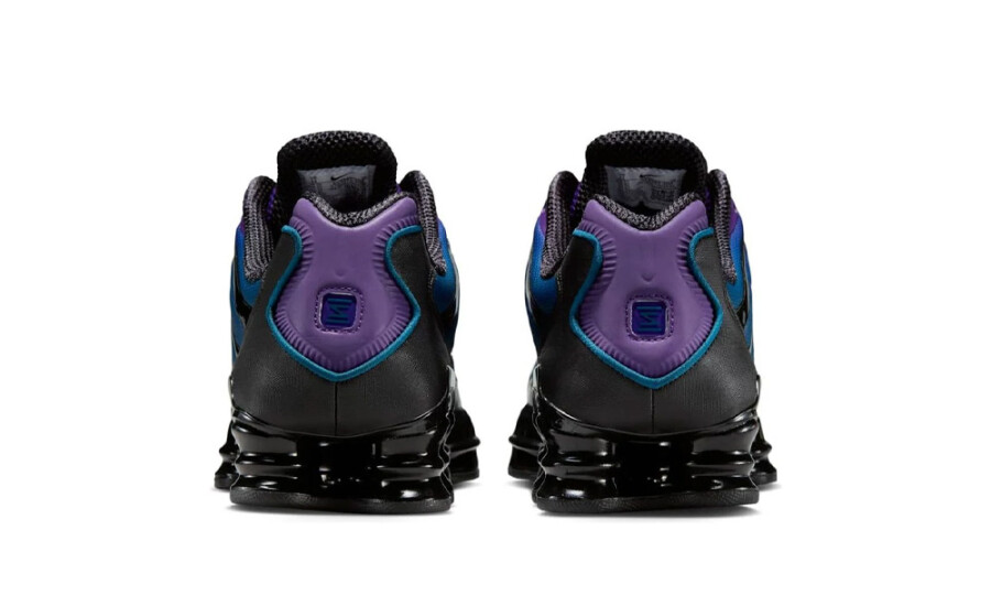 Nike Shox TL "Voltage Purple" 5