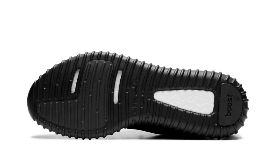 Yeezy Boost 350 "Pirate Black" 5