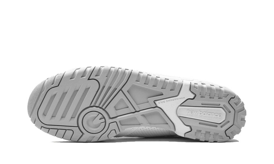 New Balance 550 "White Grey" 5