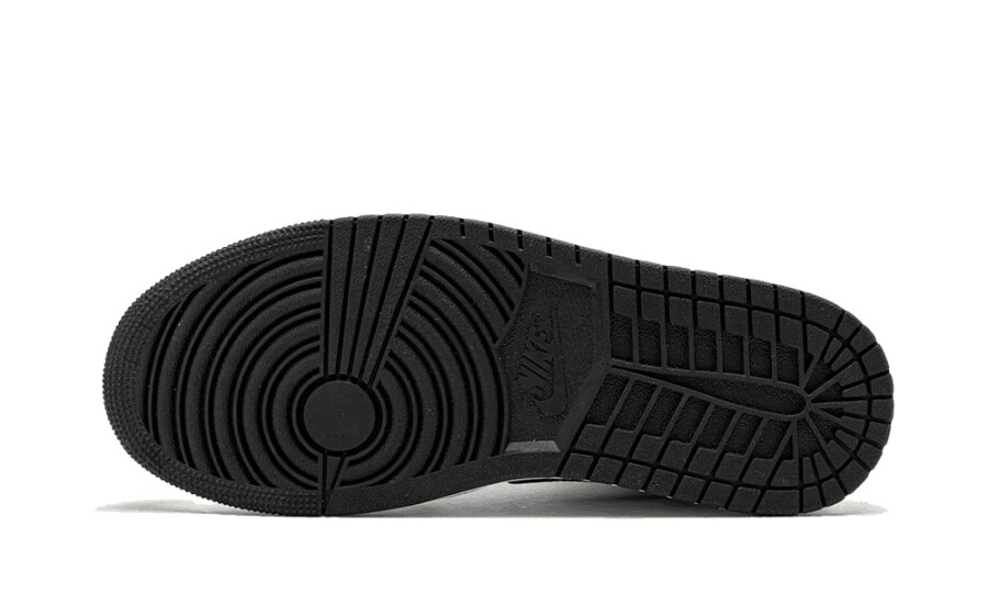 Jordan 1 Mid "Light Smoke Grey" 5