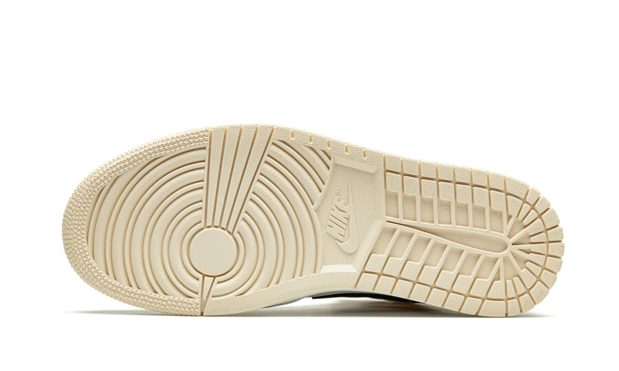 Jordan 1 Mid "Barely Orange Light Violet" 5