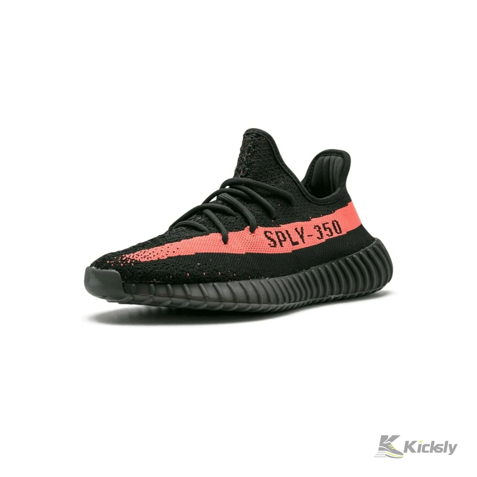 Yeezy Boost 350 V2 "Core Black Red" 5