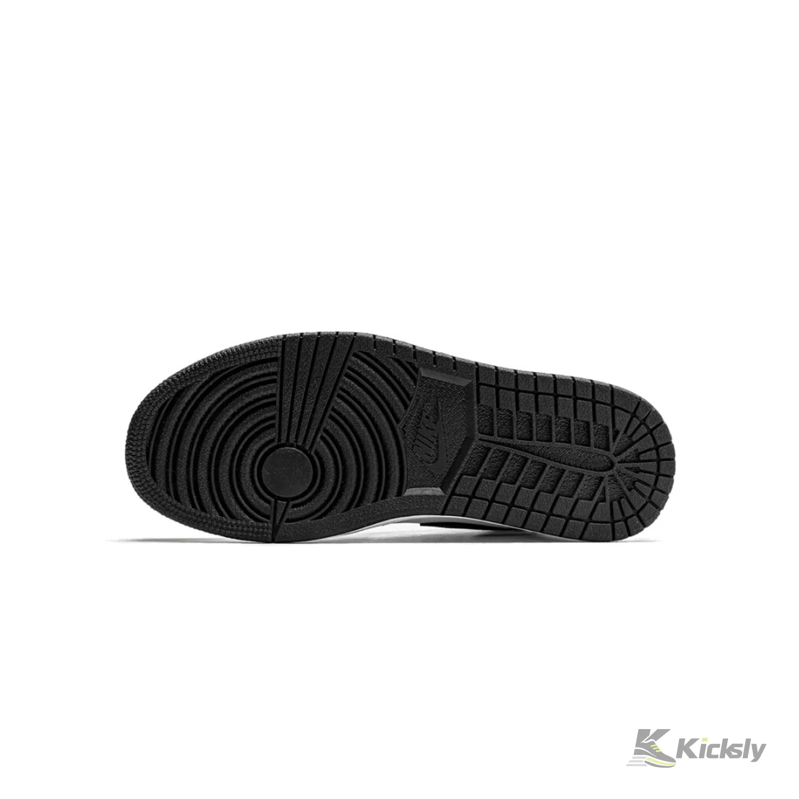 Jordan 1 Retro High "Silver Toe" 5
