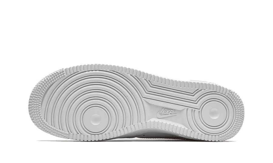Nike Air Force 1 Low "Supreme White" 5