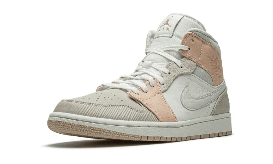 Jordan 1 Mid Milan 5