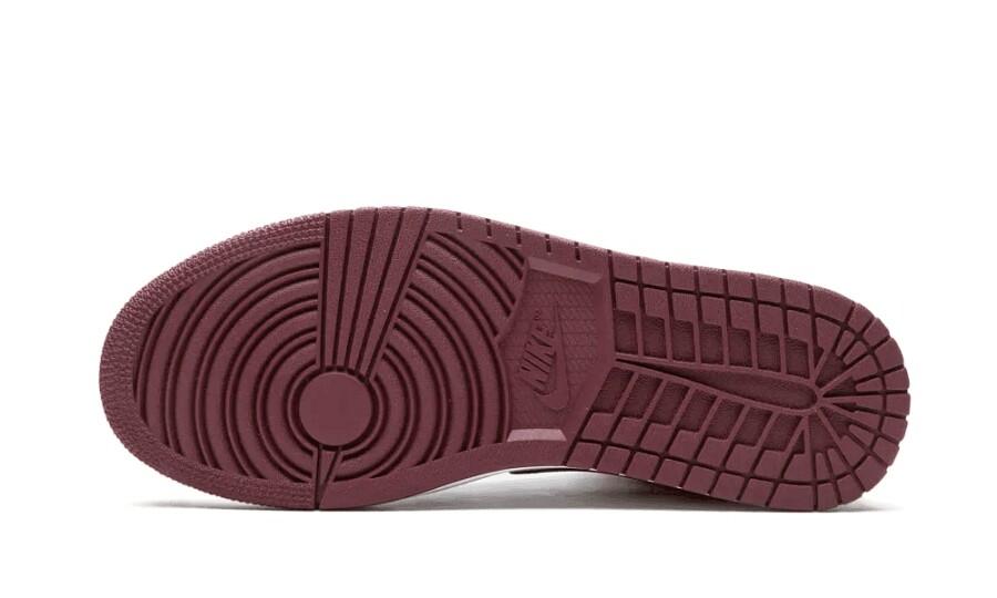 Jordan 1 Mid SE "Black Dark Beetroot " 5