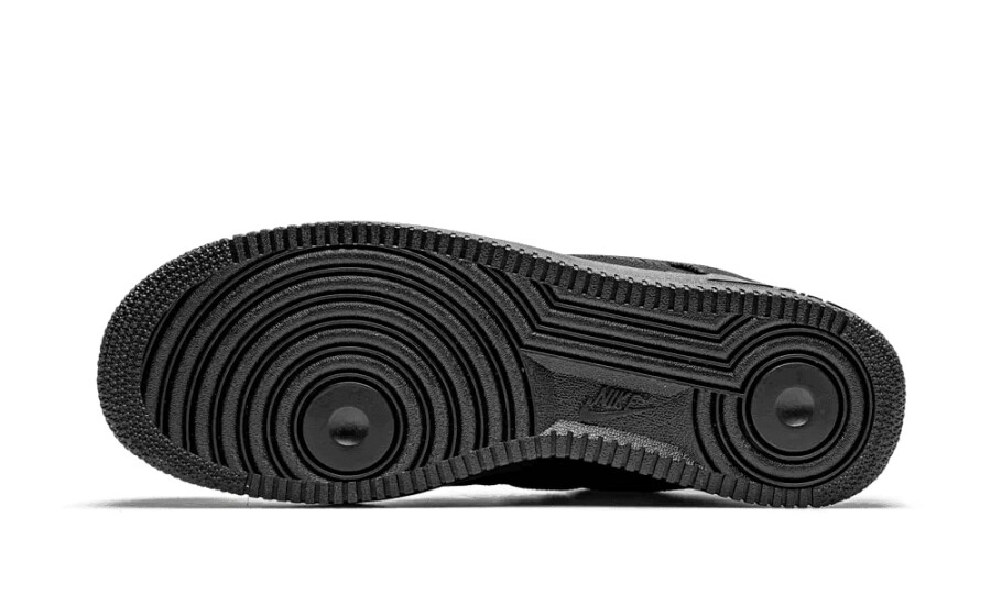 Nike Air Force 1 Low Stussy Black 5