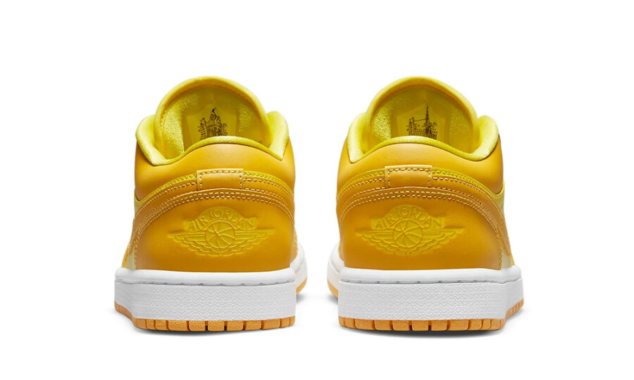 Jordan 1 Low "Yellow Strike" 5
