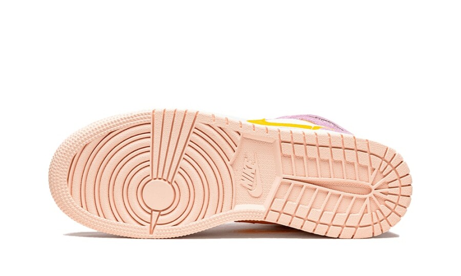 Jordan 1 Mid SE "Arctic Pink" (GS) 5