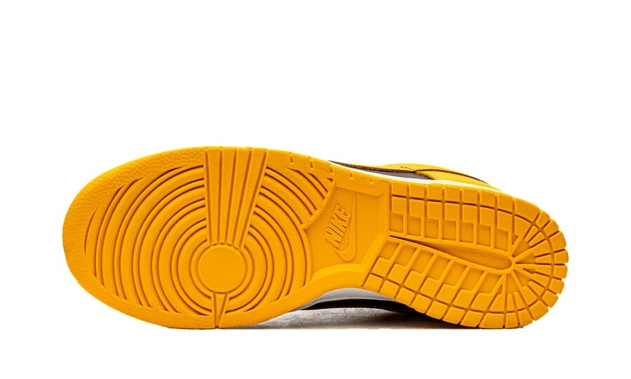 Nike Dunk Low Goldenrod (2021) 5