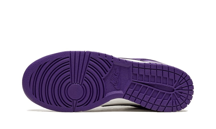 Nike Dunk Low "Championship Court Purple" 5