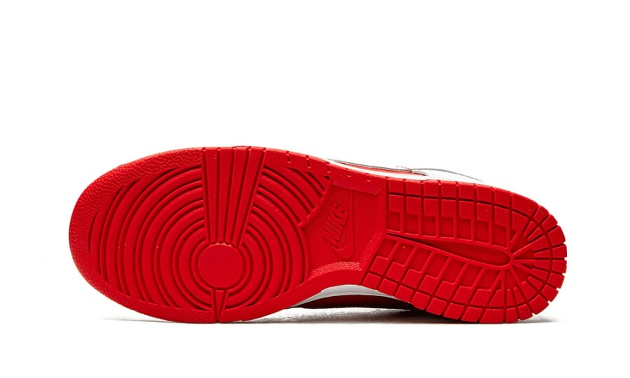Nike Dunk Low "Championship Red" 5