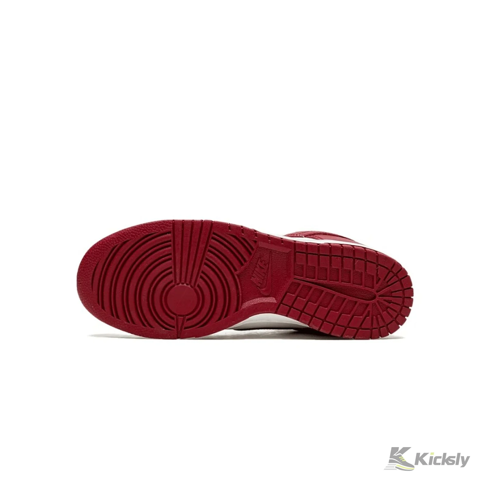 Nike Dunk Low "Team Red" 5