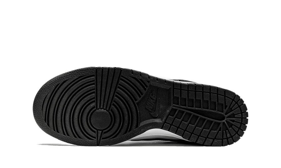 Nike Dunk Low Retro "Black/White" (W) 5