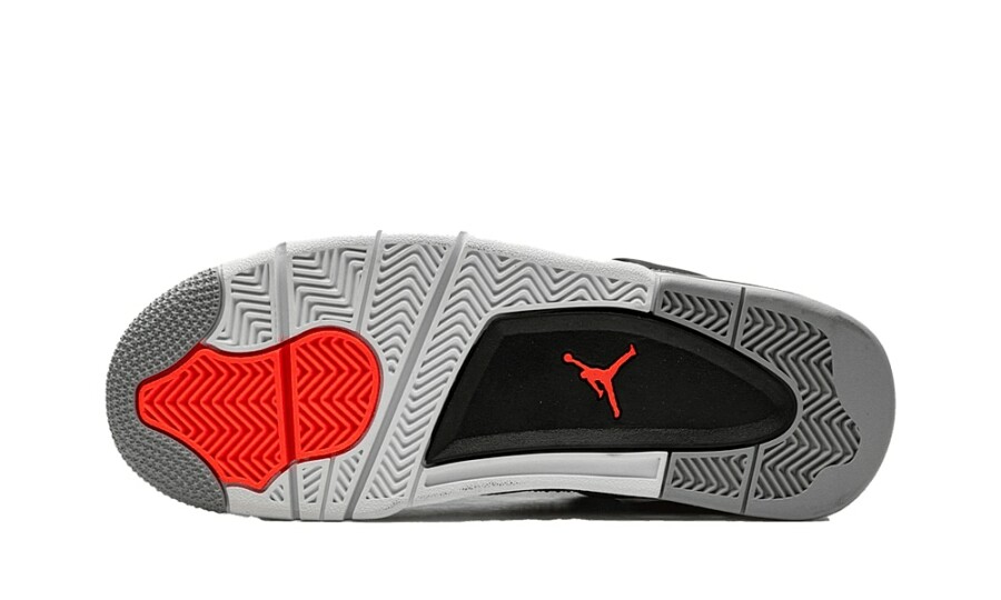 Jordan 4 Retro "Infrared" 5