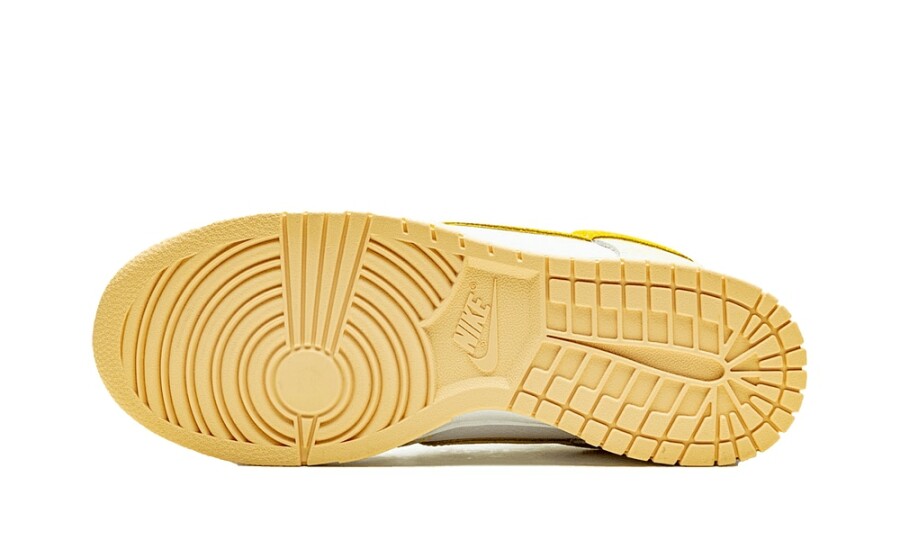 Nike Dunk Low Yellow Strike (Women's) 5