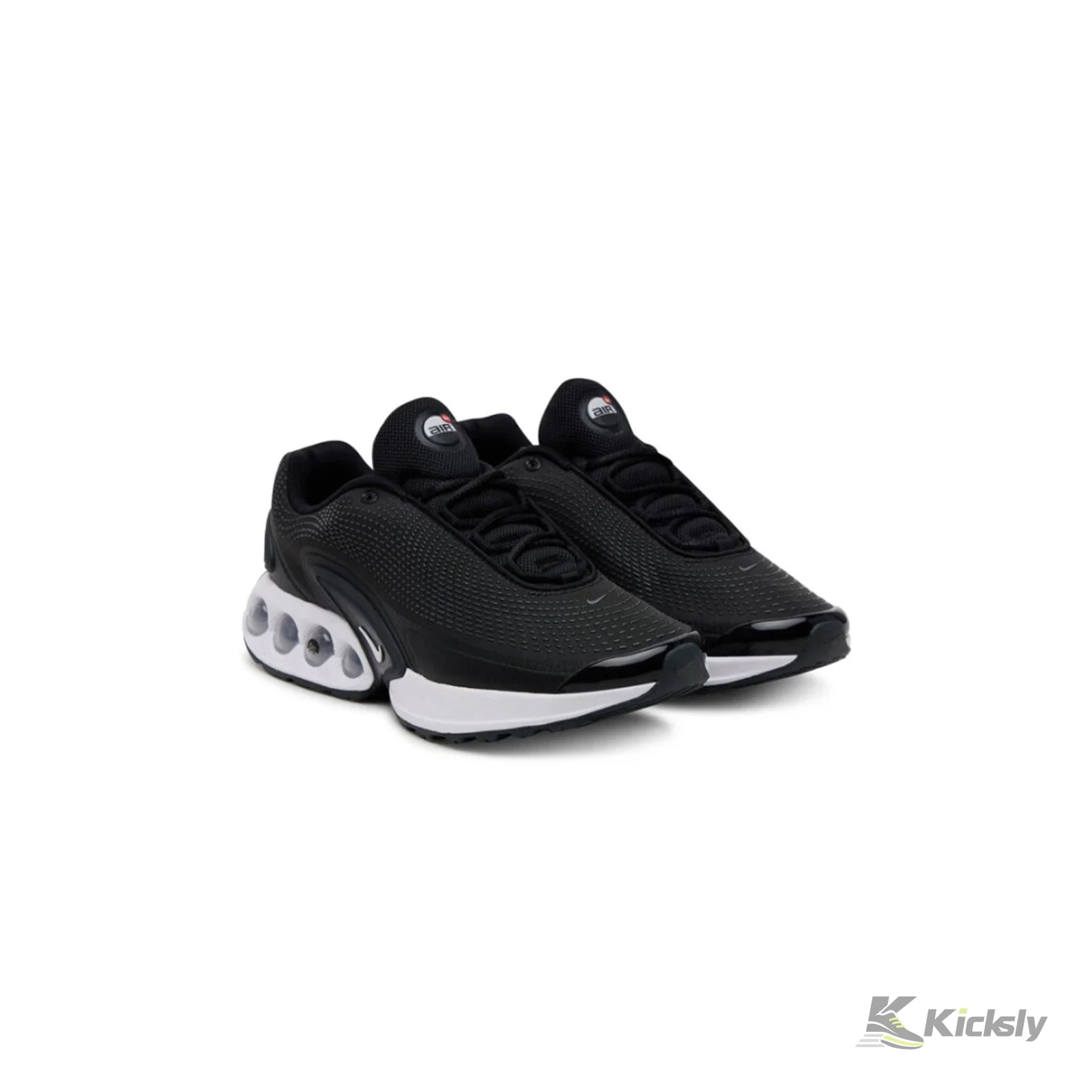 Nike Air Max Dn Black Dark Grey 5