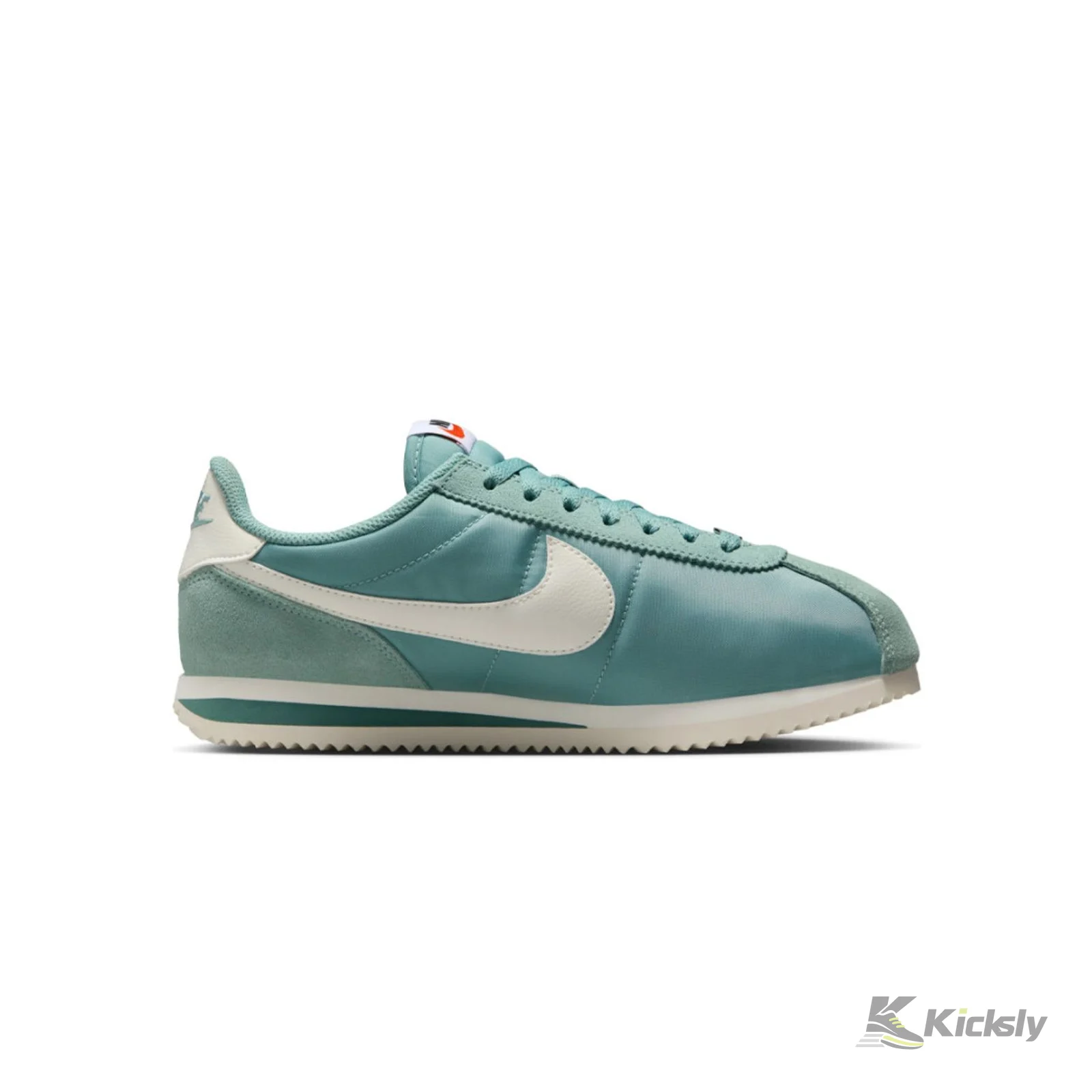 Nike Cortez Textile Cannon Alabaster (Women's) 5