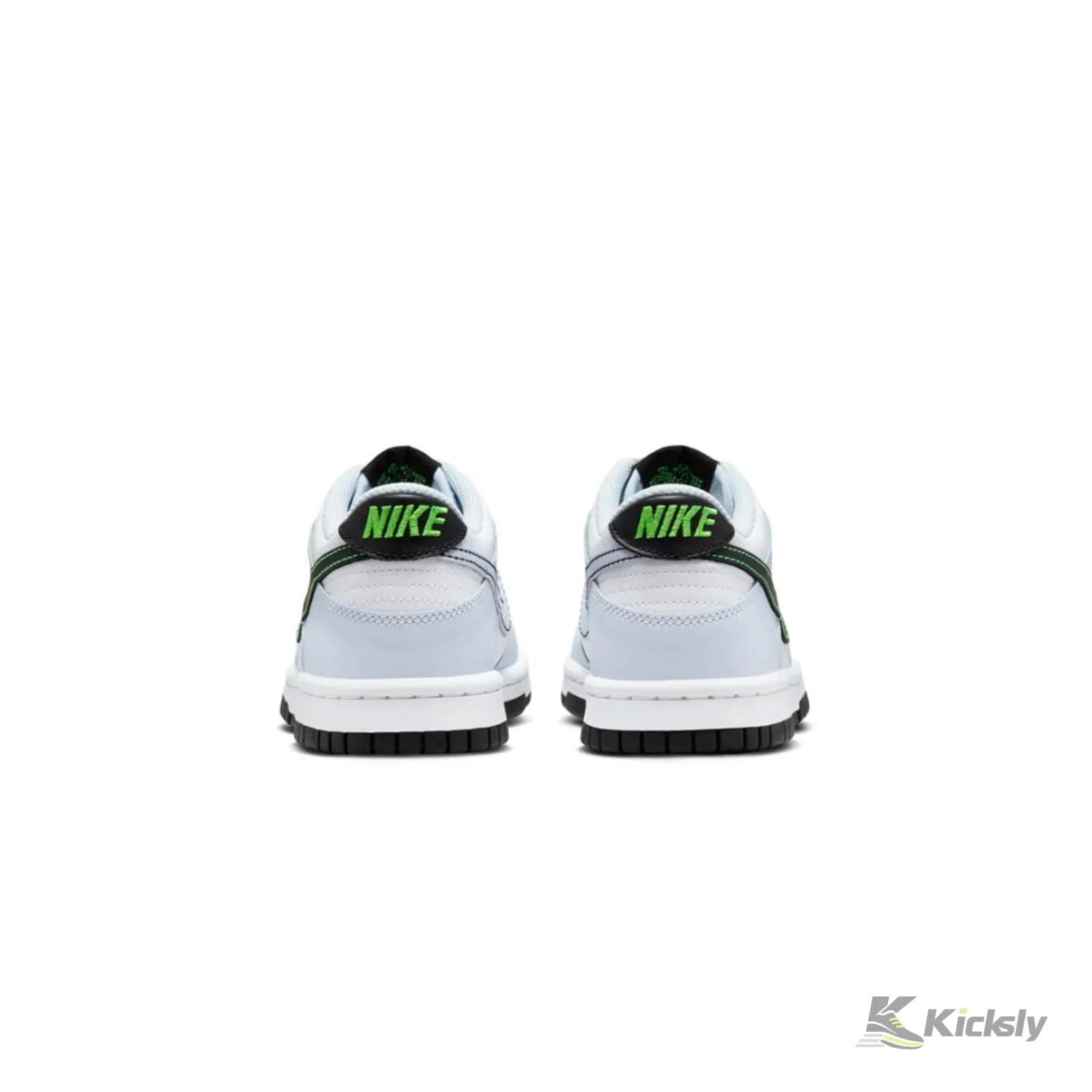 Nike Dunk Low "Grey Green Strike" (GS) 5