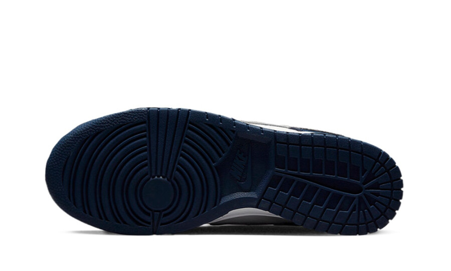 Nike Dunk Low "Summit White Midnight Navy" 5