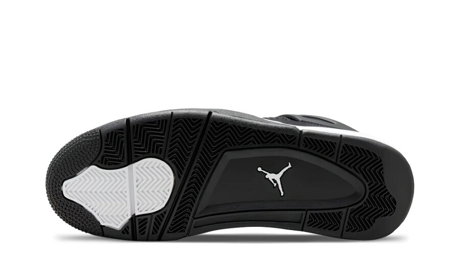 Jordan 4 "White Thunder" 5