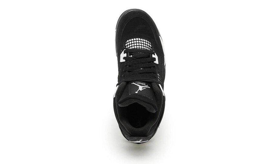 Jordan 4 "White Thunder" (GS) 5