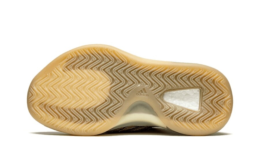 Yeezy QNTM 'Flash Orange' 5