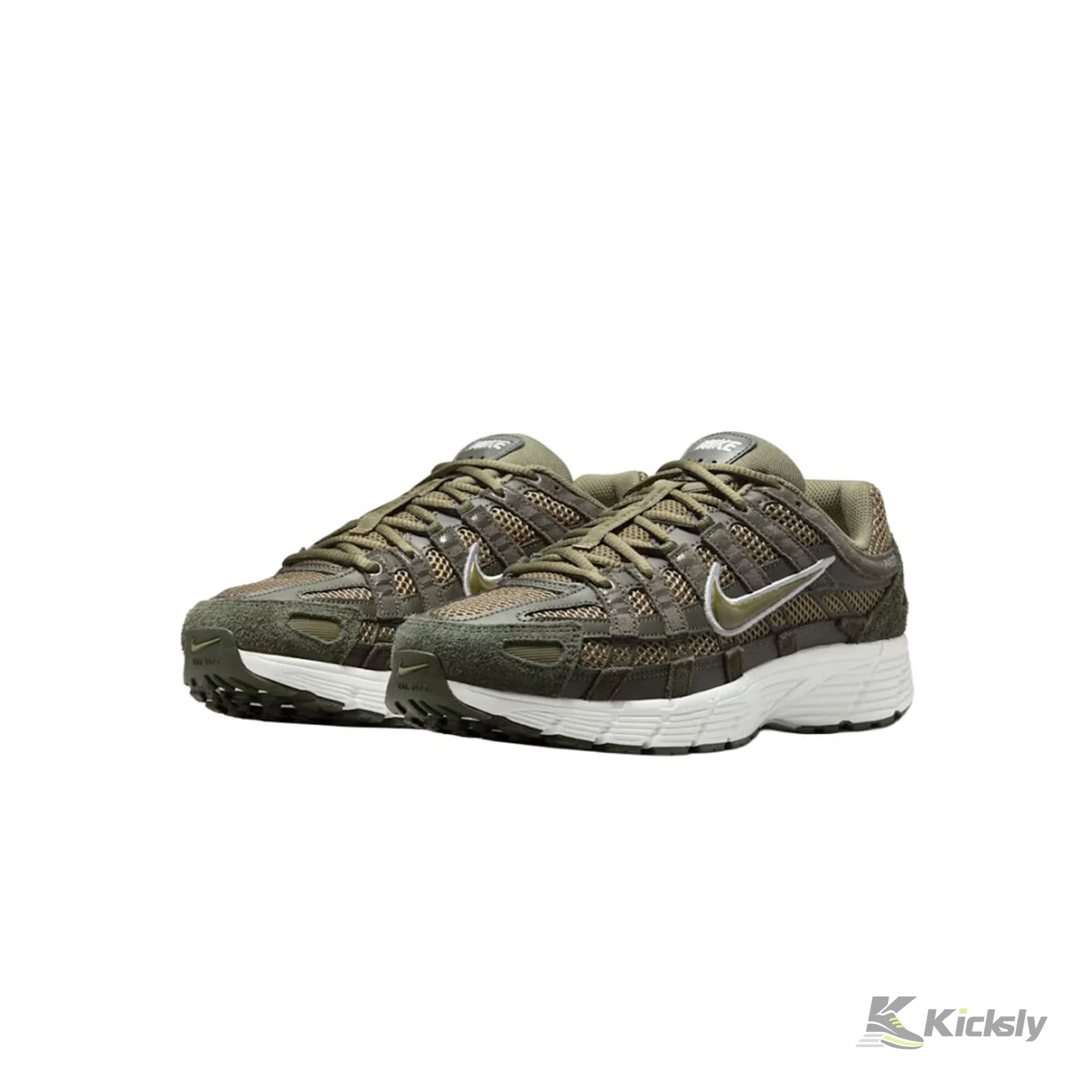 Nike P-6000 SE Sequoia Medium Olive 5