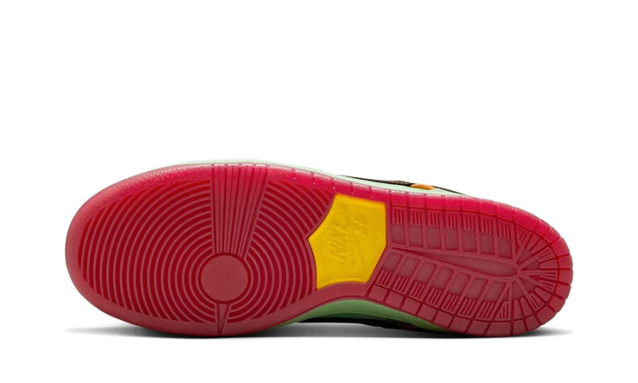 Nike Dunk Low SB "Rodeo Tourmaline" 5