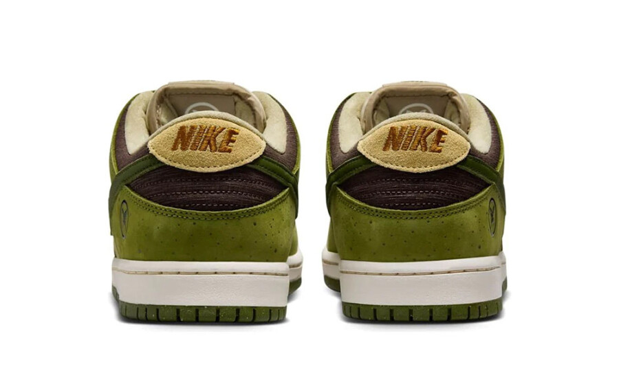 Nike Dunk Low Pro SB "Yuto Horigome Matcha" 5