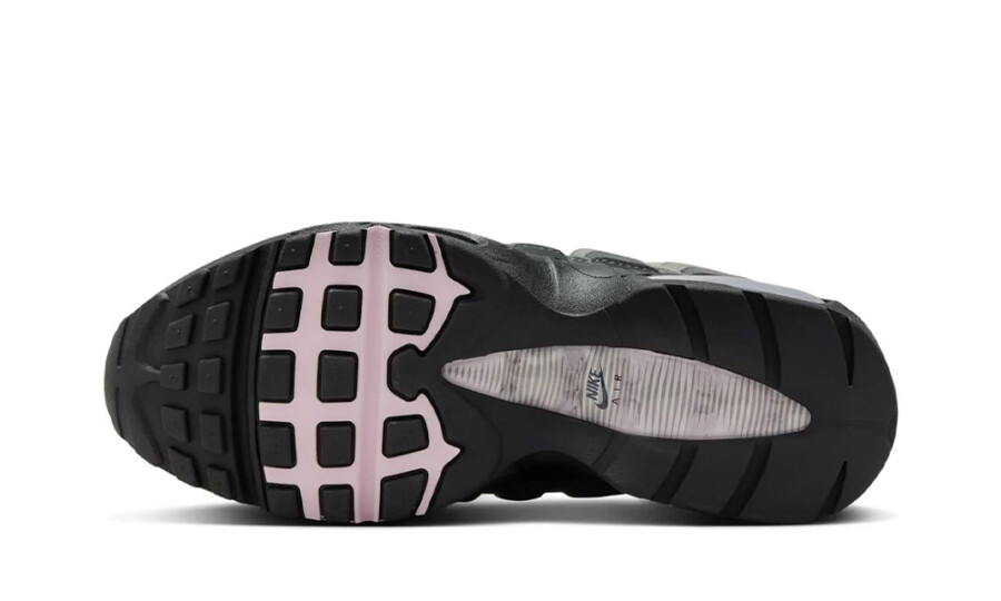 Nike Air Max 95 OG Big Bubble Pink Foam (W) 5