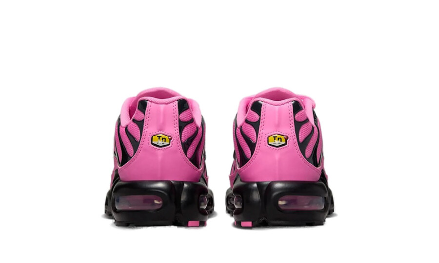 Nike Air Max Plus Pink Black (Women's) 5